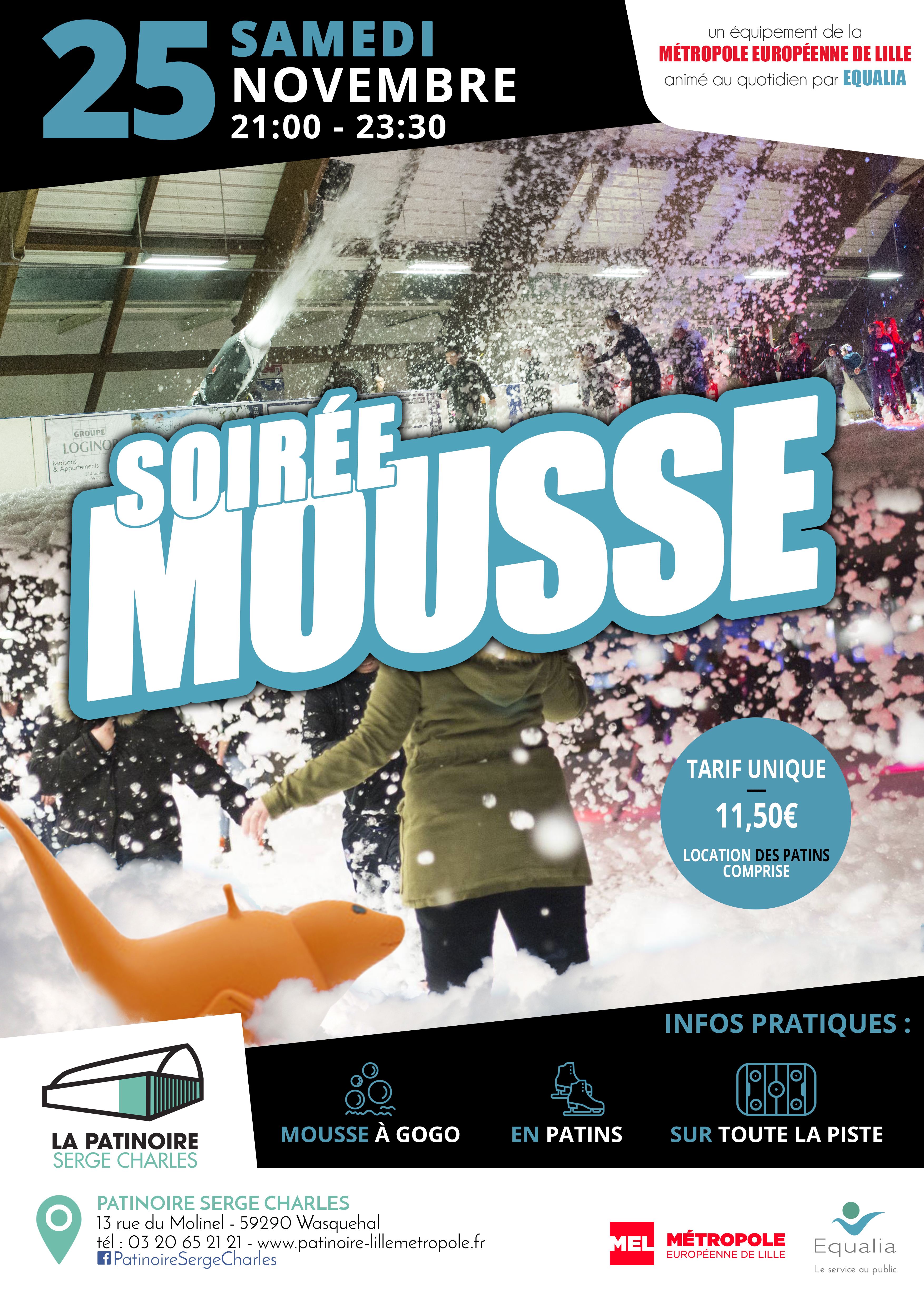 mousse party