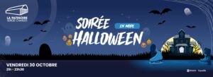 SOIRÉE HALLOWEEN